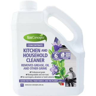 EcoConcepts Kitchen and Household Cleaner Concentrate