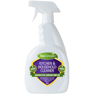 EcoConcepts Kitchen & Household Cleaner 750mL