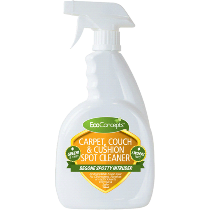 EcoConcepts Carpet, Couch & Cushion Spot Cleaner 750mL