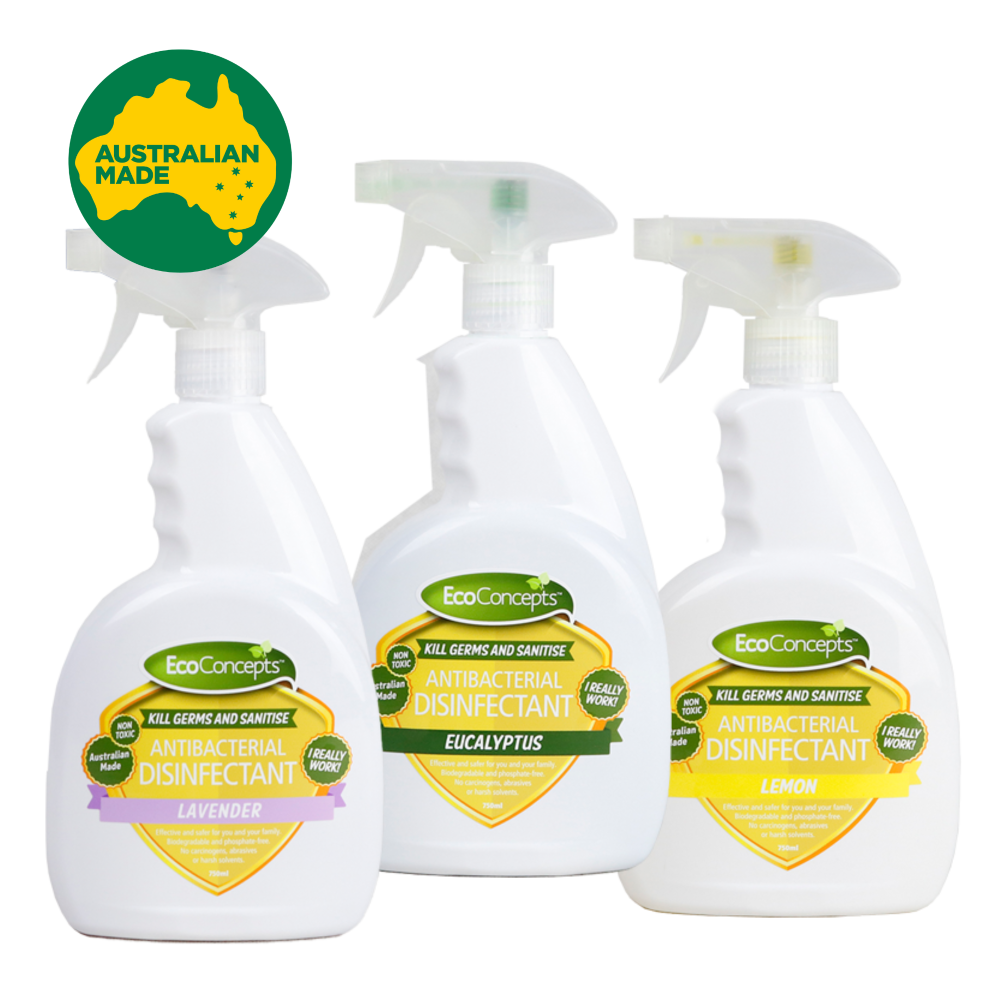 Antibacterial Disinfectant 750ml