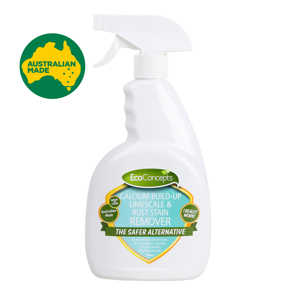 Calcium Build-Up, Limescale & Rust Stain Remover 750ml