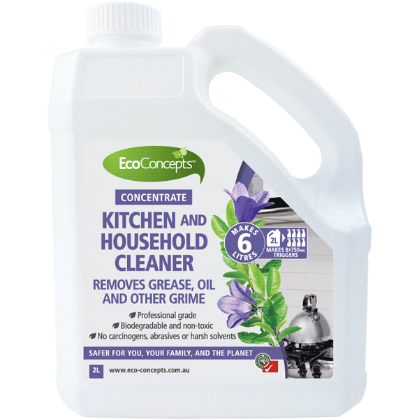 Kitchen and Household Cleaner Concentrate 2L