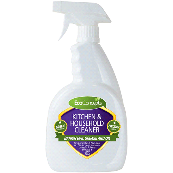 Kitchen & Household Cleaner 750ml