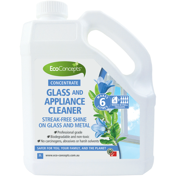 Glass and Appliance Cleaner Concentrate 2L