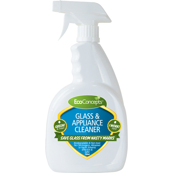 Glass and Appliance Cleaner 750ml