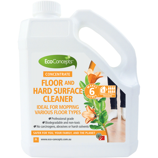 Floor and Hard Surface Cleaner Concentrate 2L