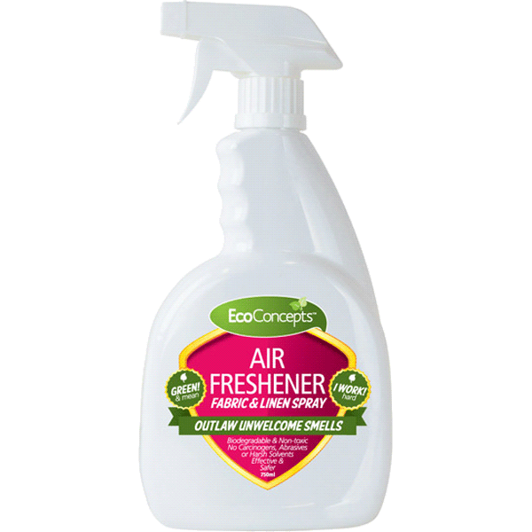 Air Freshener, Fabric & Linen Spray 750ml